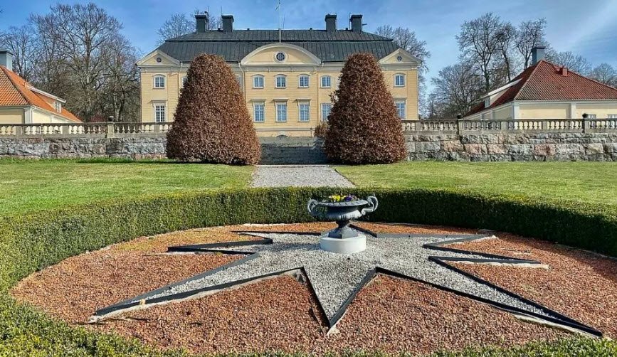 Ekensholm Castle, Sweden, Sweden